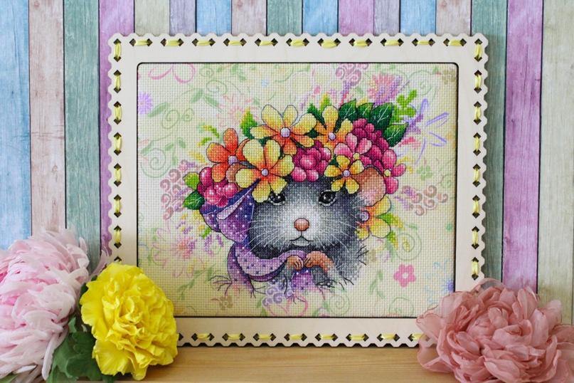 Designer Canvas: What Kind of Cross-Stitch Projects Is It Used For? - Wizardi