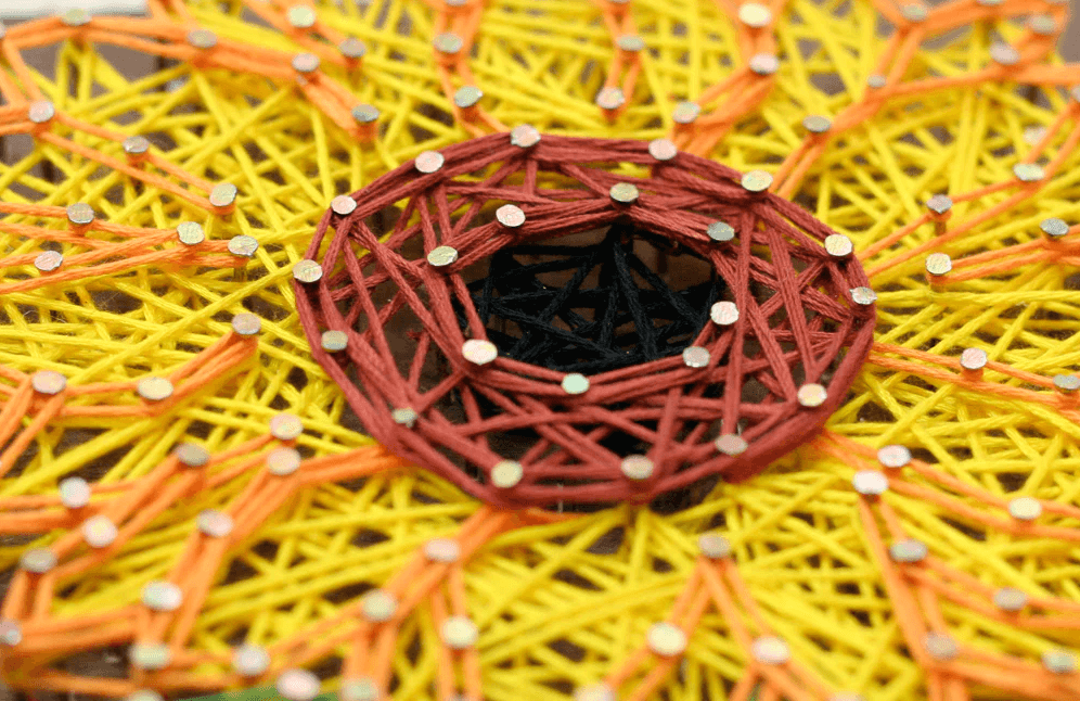 Discover String Art to Elevate Your Creative Journey: Introducing Ukrainian Brand Abris Art - Wizardi