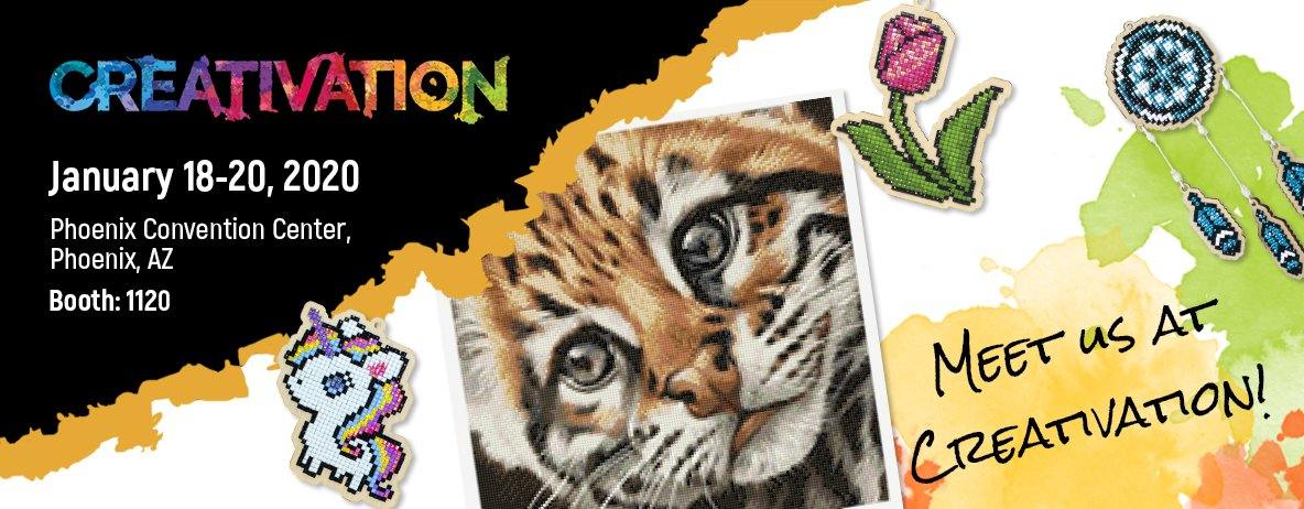 Meet Wizardi at Creativation - Wizardi