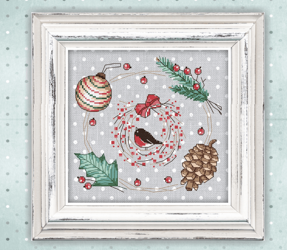 Top 5 Free Cross-Stitch Patterns you Should Start Cross-Stitching in 2022 - Wizardi