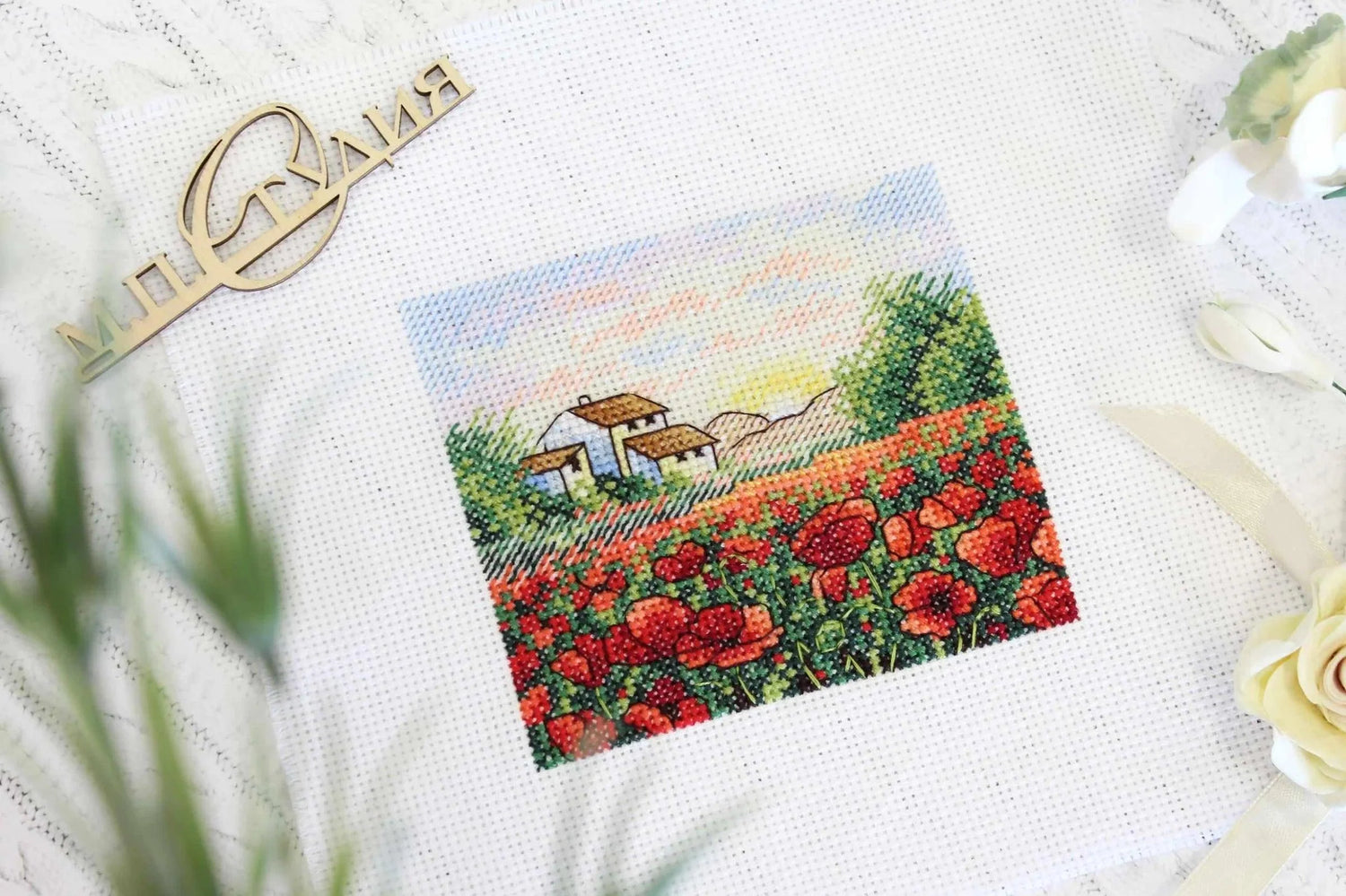 Unlocking the Artistry of Embroidery - Different Types of Embroidery Stitches - Wizardi