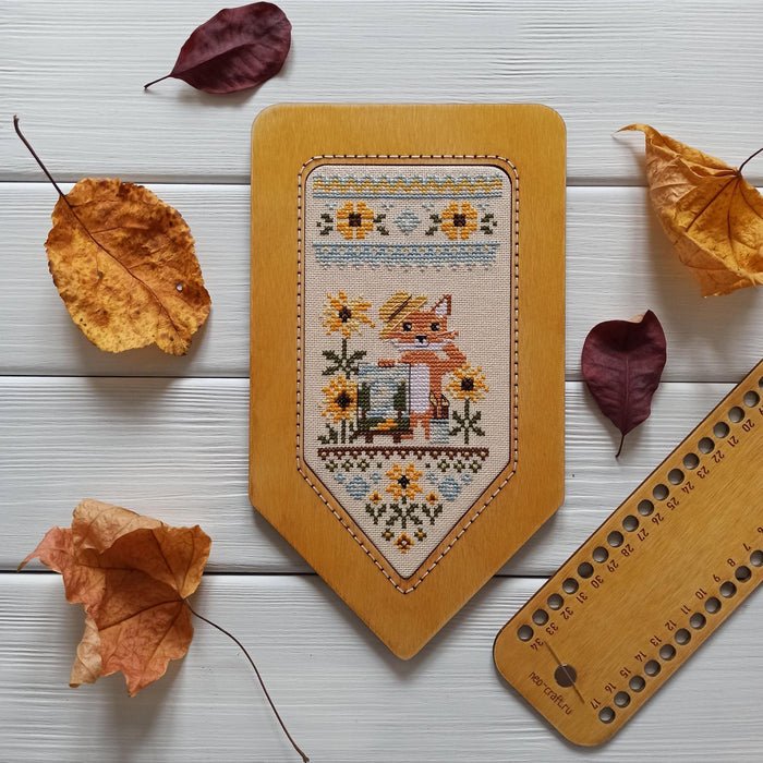 Welcome the New Cross-Stitch Brand NeoCraft! - Wizardi