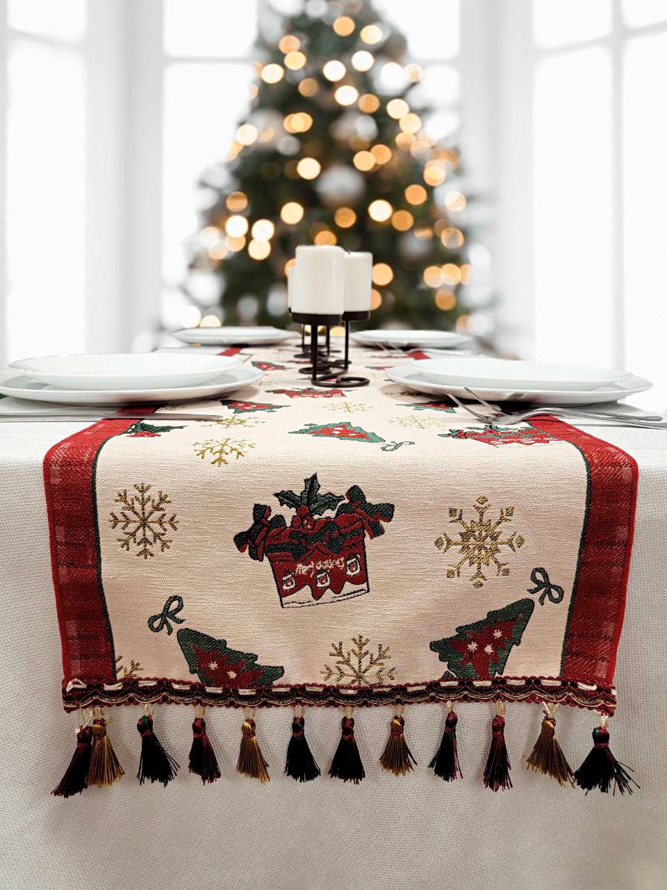 Christmas Table Runners