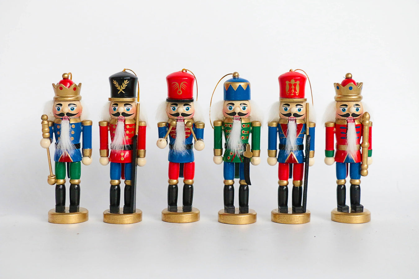 Wooden Nutcrackers