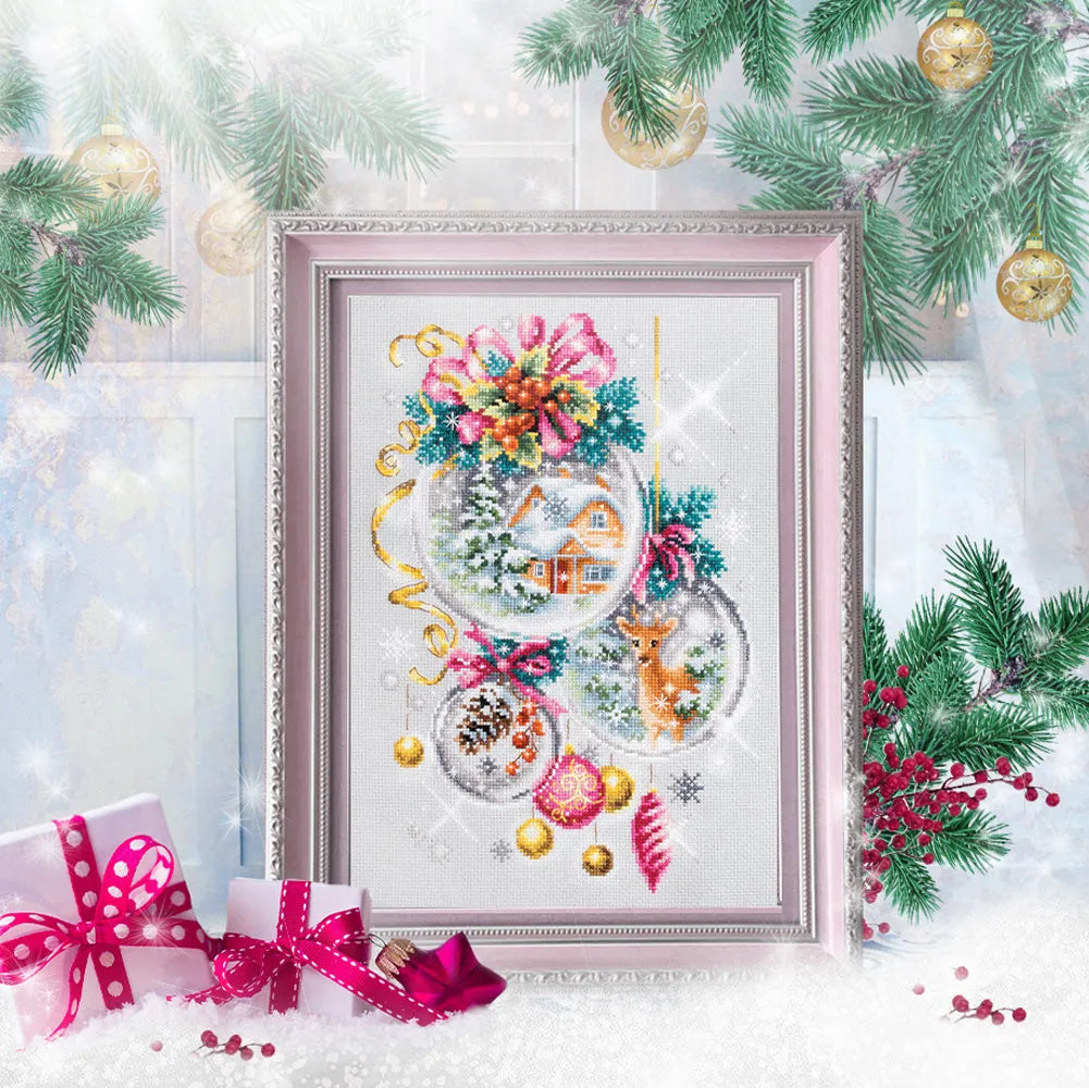 Magic Needle Cross Stitch Kits