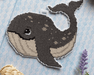 "Sea Dwellers" 101CS Counted Cross-Stitch Kit - Wizardi