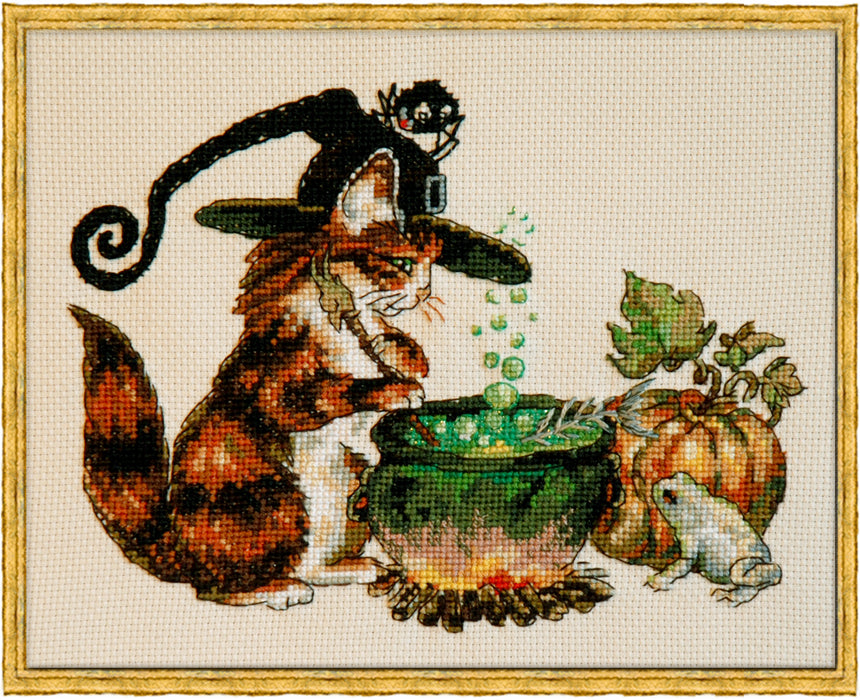 Charabosse 104-P002 K Counted Cross Stitch Kit