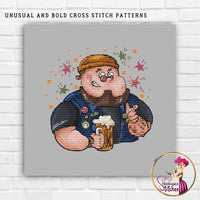 Always a Good Choice 2 - PDF Cross Stitch Pattern