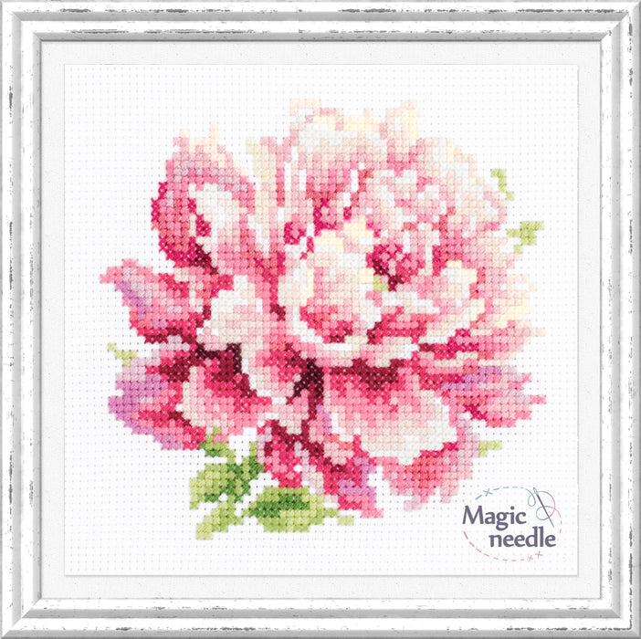 Peony 150-007 Counted Cross-Stitch Kit