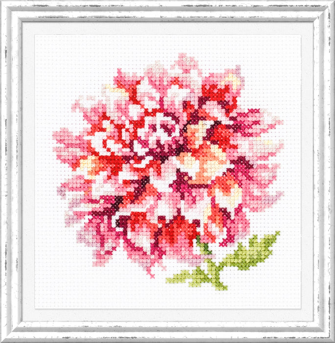 Dahlia 150-008 Counted Cross-Stitch Kit