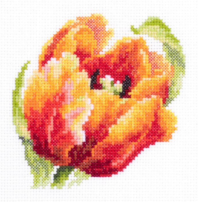 Red Tulip 150-010 Counted Cross-Stitch Kit