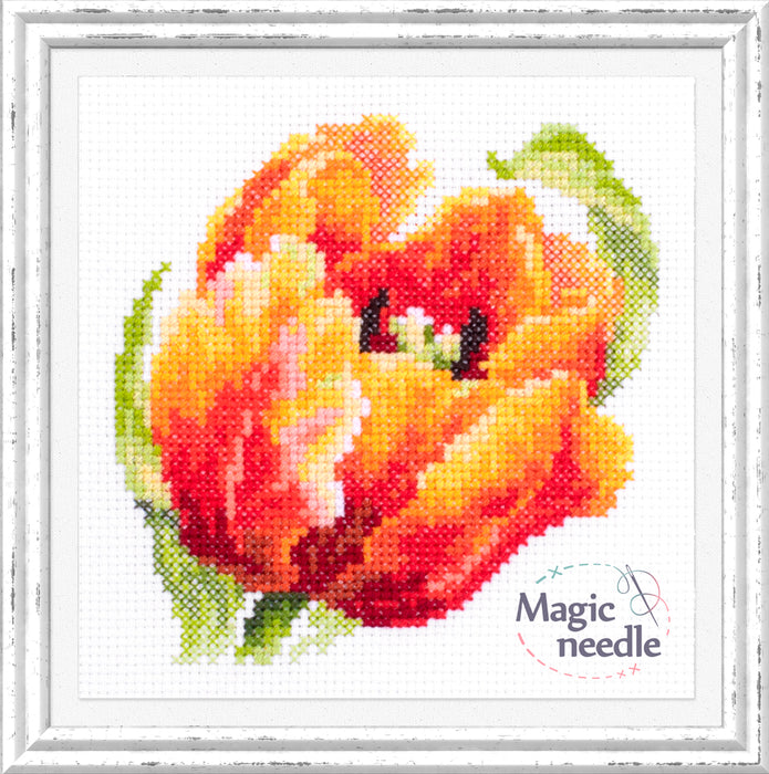 Red Tulip 150-010 Counted Cross-Stitch Kit