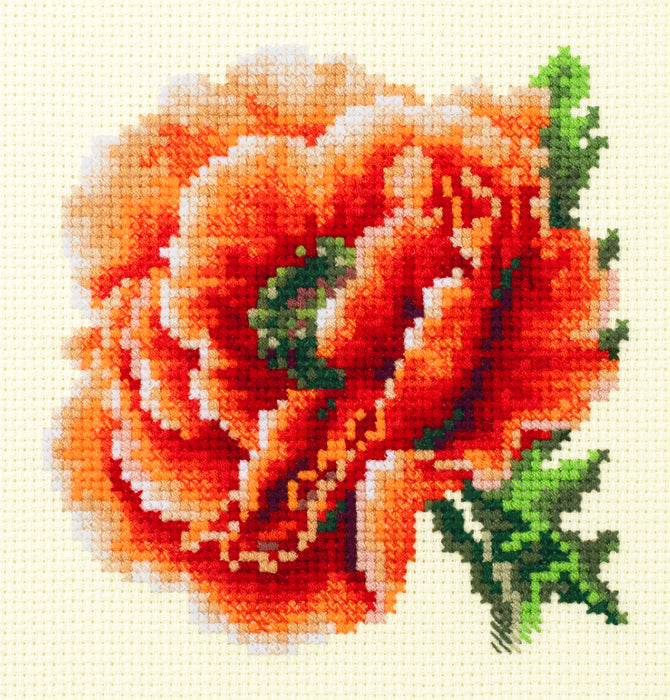 Poppy 150-012 Counted Cross-Stitch Kit