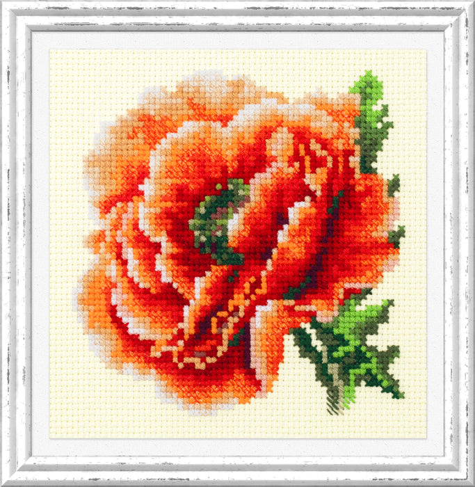 Poppy 150-012 Counted Cross-Stitch Kit