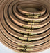 16mm Screwed Wooden Embroidery Hoop Nurge 110-2 - Wizardi