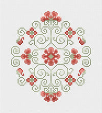 Khz - PDF Cross Stitch Pattern