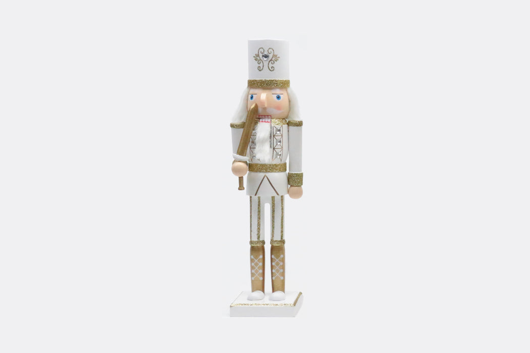 Wooden Winter Soldier Nutcracker Wizardi F07M6-12C