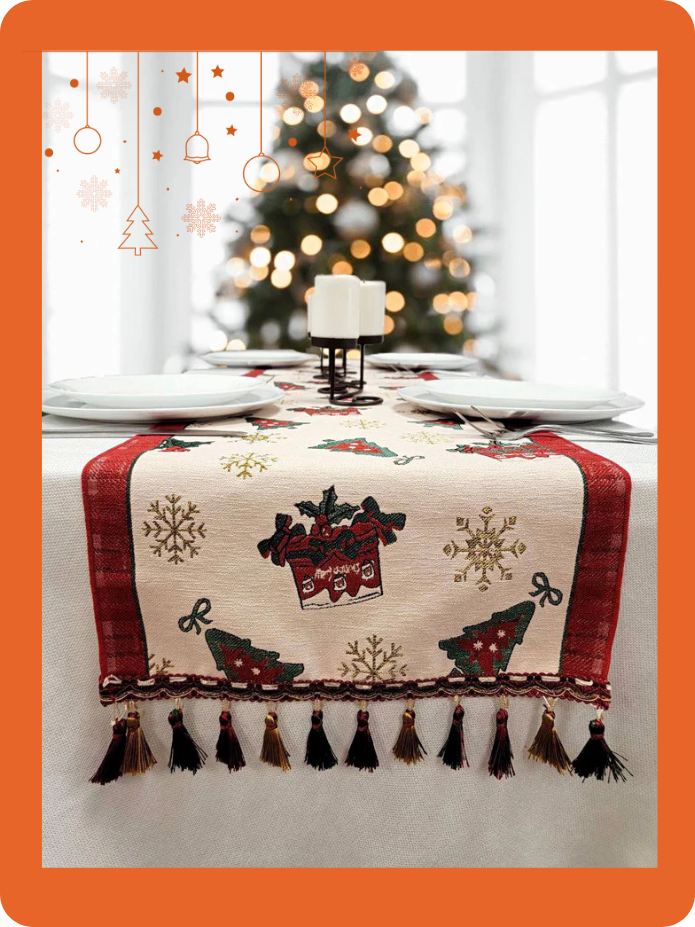 Christmas Table Runners