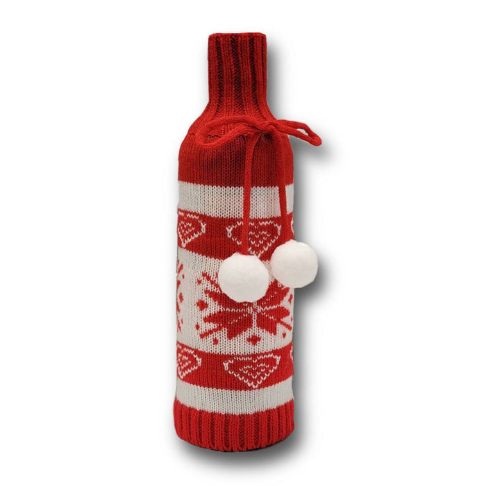 Christmas Bottle Cover F07M5-7A