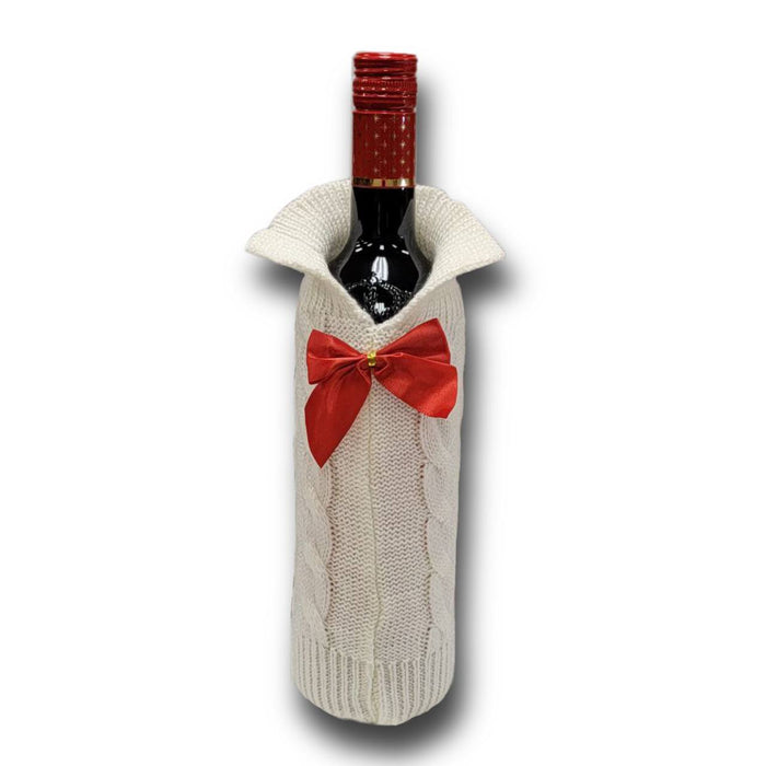 Christmas Bottle Cover F07M5-7D