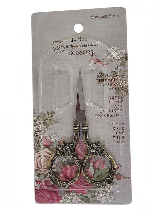 Scissors for Embroidery and Detail Work F07M4-2-SC1