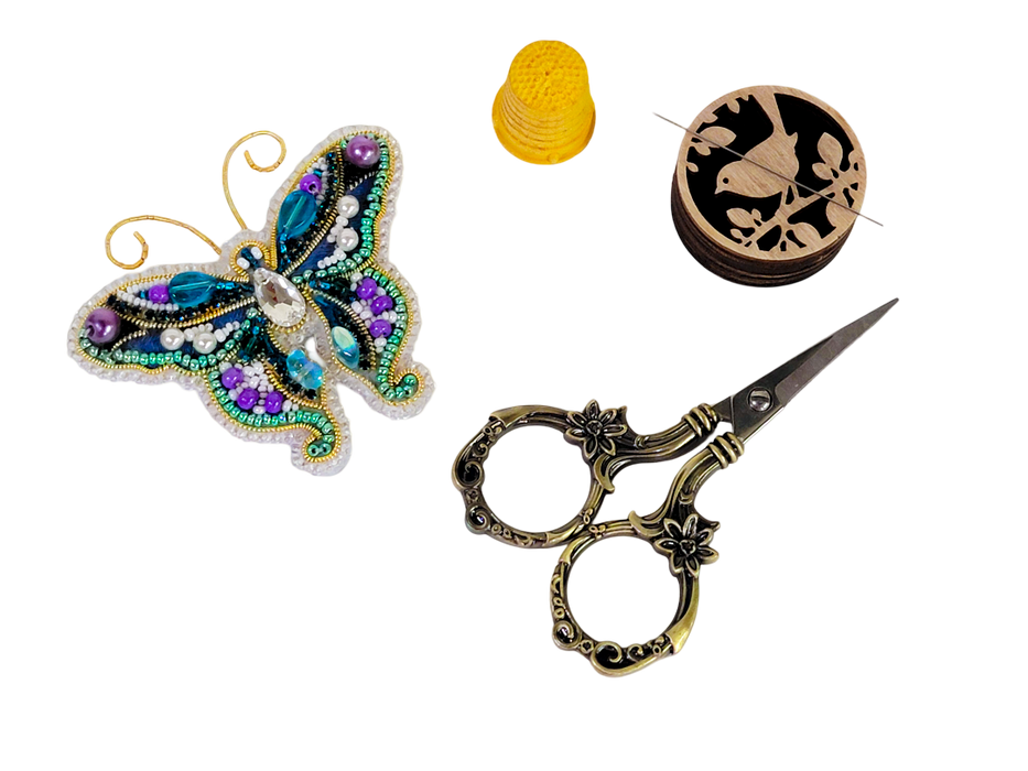 Scissors for Embroidery and Detail Work F07M4-2-SC1