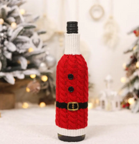 Christmas Bottle Cover F07M5-7C