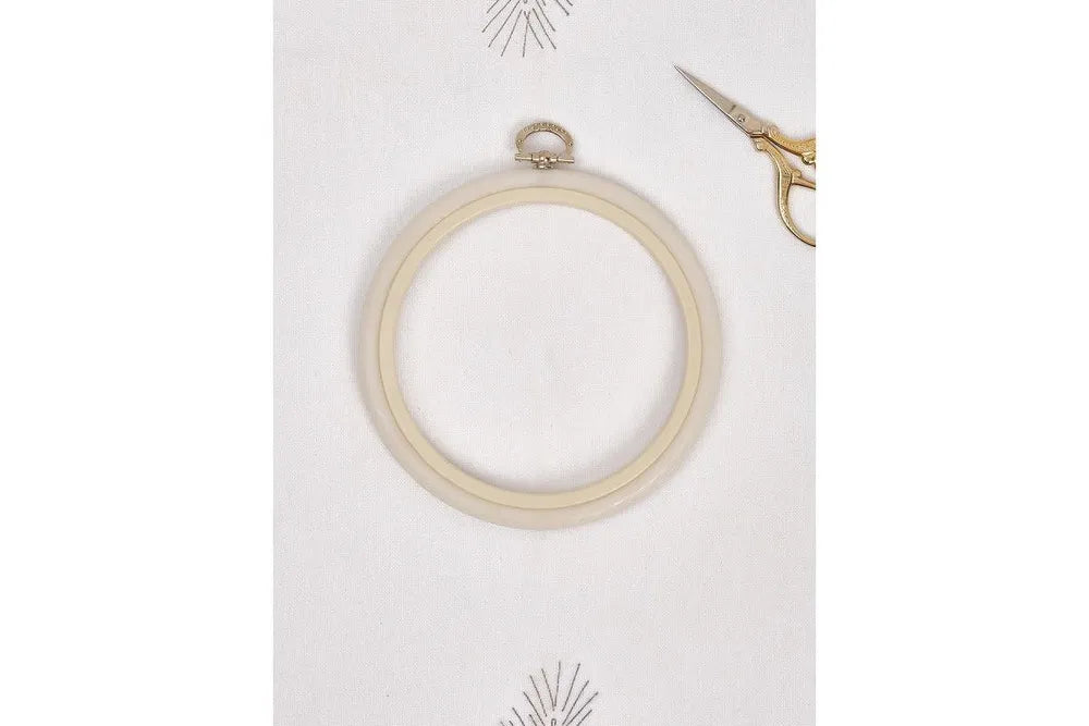 Round Flexi Hoop Nurge 230-4 Sand