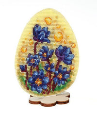 Hep√°tica n√≥bilis  Counted cross stitch kit 8003A
