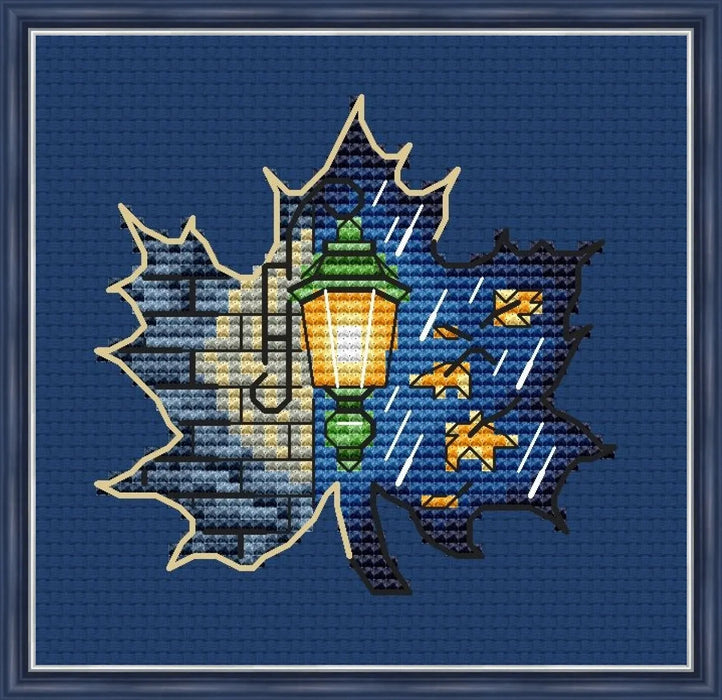 Flashlight - PDF Cross Stitch Pattern