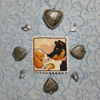 Dogs - PDF Cross Stitch Pattern