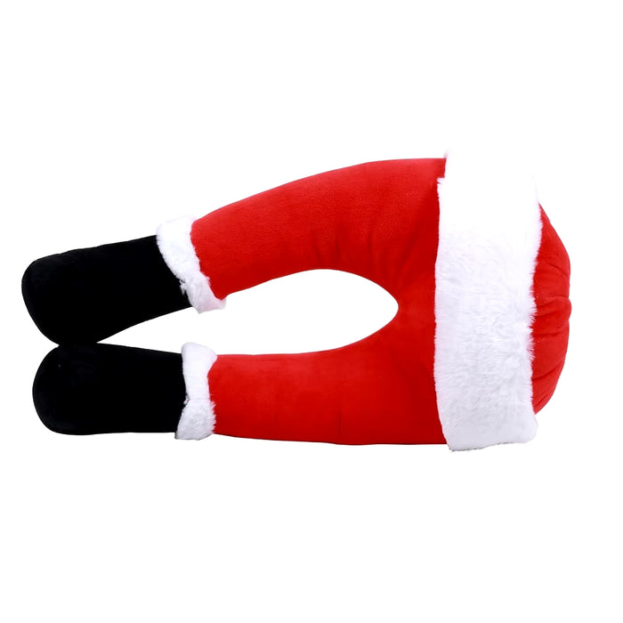 Santa's Animated Leg Kickers F07M4-32-W232A