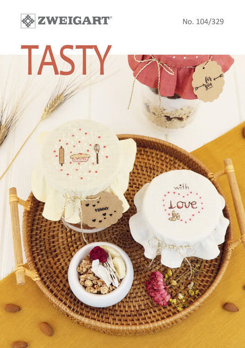 Tasty - Free PDF Cross Stitch Pattern