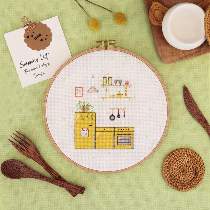 Tasty - Free PDF Cross Stitch Pattern