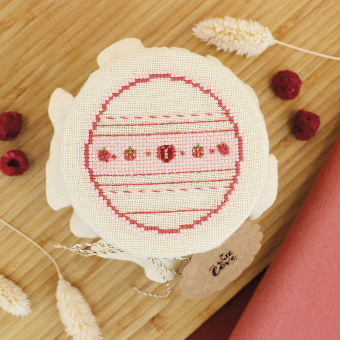 Tasty - Free PDF Cross Stitch Pattern