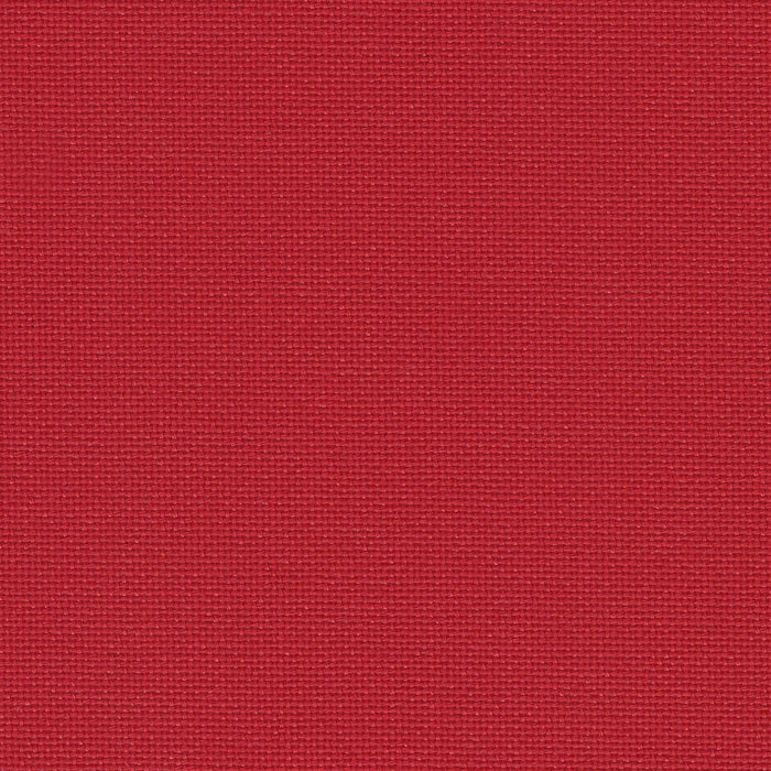 Precut Zweigart Lugana 25 count Christmas Red 3835/954