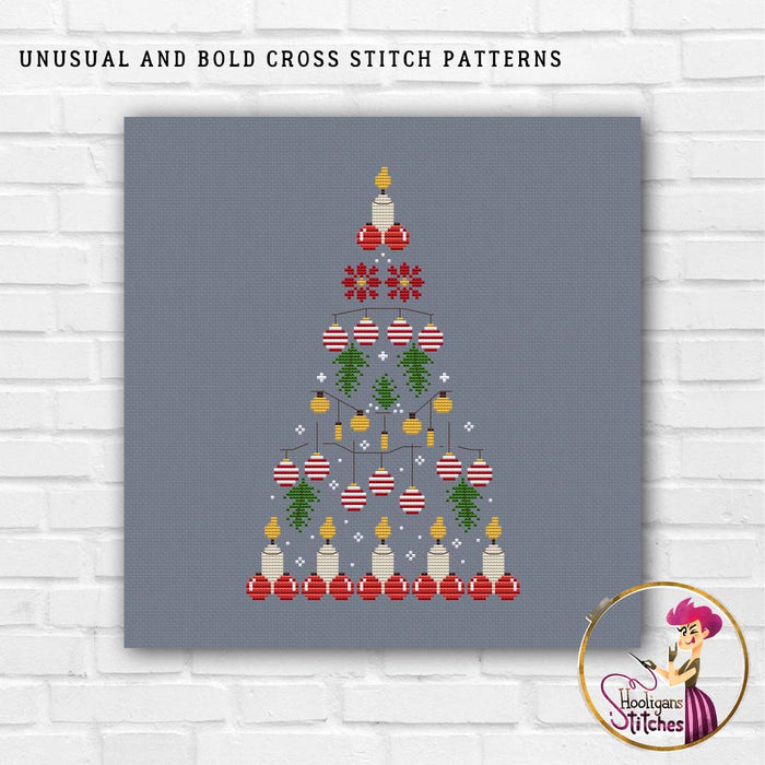 Ready to Make a Wish - PDF Cross Stitch Pattern