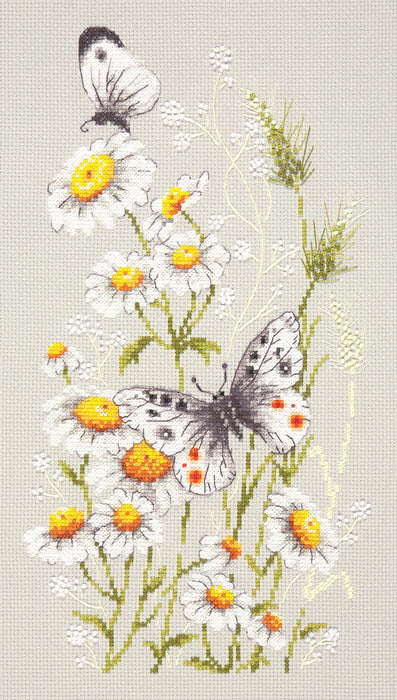 Summer Glade 42-12 Counted Cross-Stitch Kit