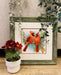 Red Cardinals 2096R Counted Cross Stitch Kit - Wizardi