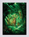 Forest Spirit 2116R Counted Cross Stitch Kit - Wizardi