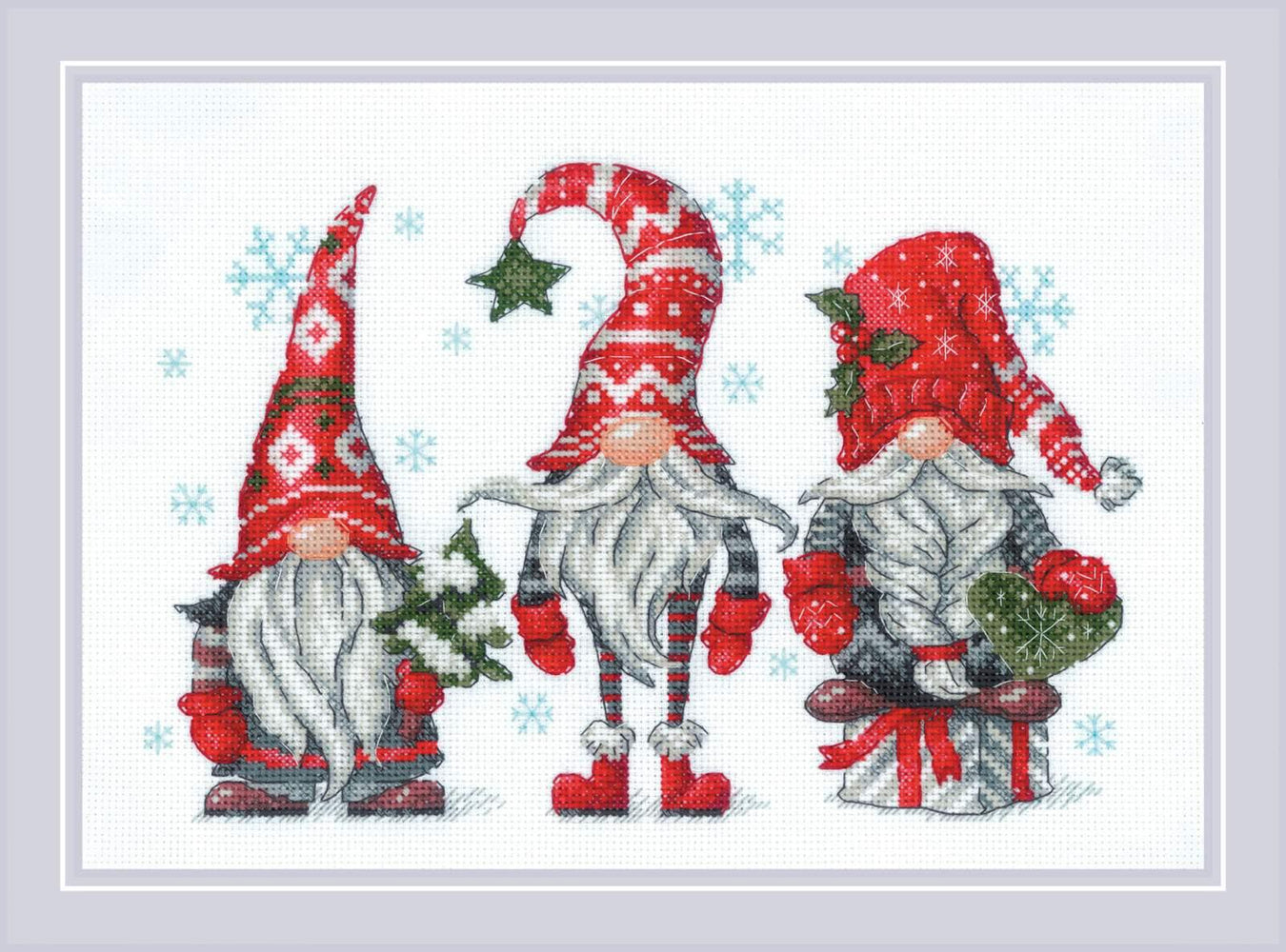 RIOLIS Cross Stitch Kits