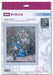 Spring Bouquet after P. A. Renoir's Painting 2137R Counted Cross Stitch Kit - Wizardi