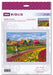 Tulip Field 2148R Counted Cross Stitch Kit - Wizardi