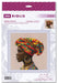 Amazing Women. Africa 2164R Counted Cross Stitch Kit - Wizardi