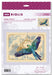 Tropical Beauty 2182R Counted Cross Stitch Kit - Wizardi