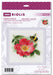 Furry Bumblebee 2210R Counted Cross Stitch Kit - Wizardi