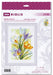 Spring Glow. Crocuses 2190R Counted Cross Stitch Kit - Wizardi