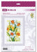 Spring Glow. Daffodils 2189R Counted Cross Stitch Kit - Wizardi