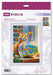 Ginger Observer 2218R Counted Cross Stitch Kit - Wizardi