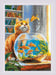 Ginger Observer 2218R Counted Cross Stitch Kit - Wizardi